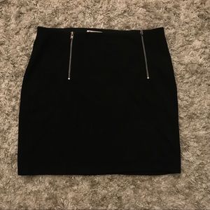 New Holister black skirt